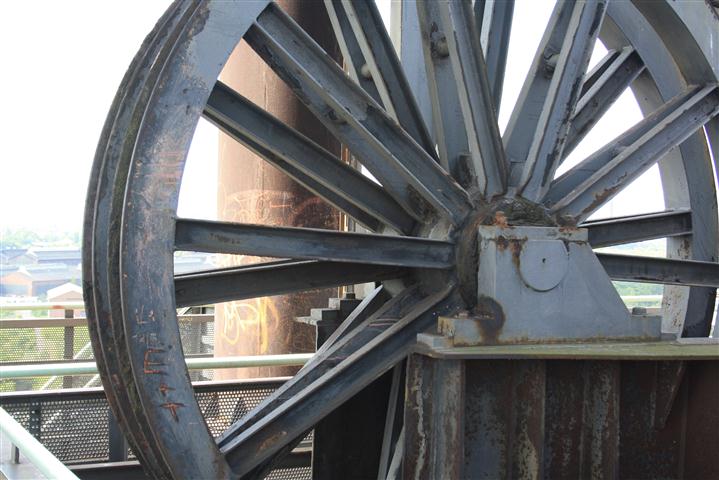 Duisburg: Kulturlandschaft